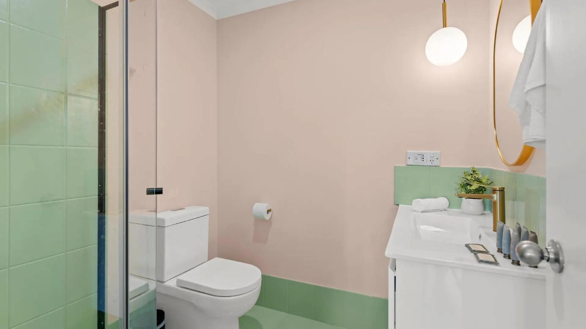 Mediterranean Style Apartments Brisbane Australia
