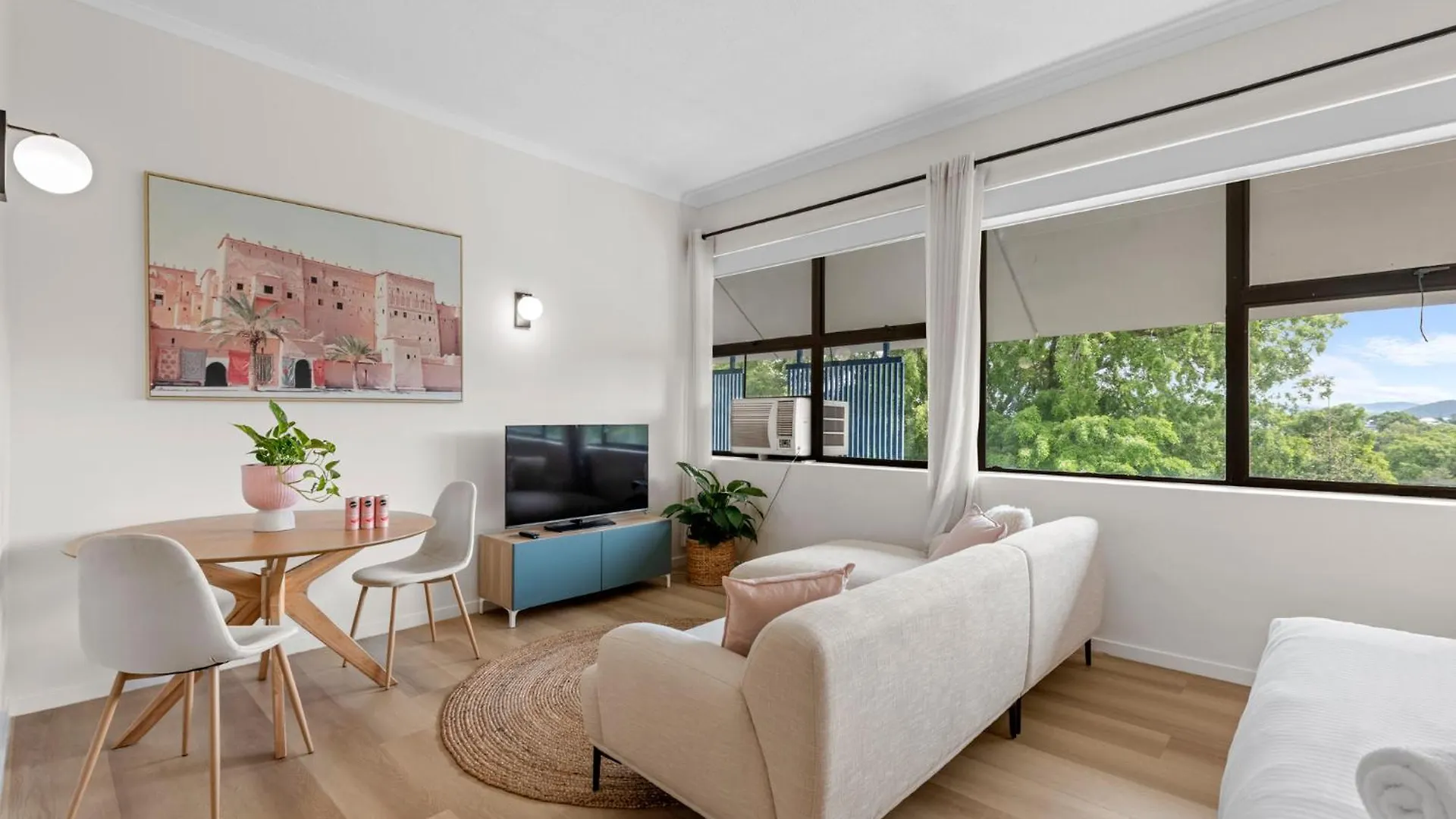 Mediterranean Style Apartments Brisbane